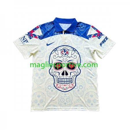 Completo Calcio Club América Day of the Dead Divisa Trasferta 2023-2024